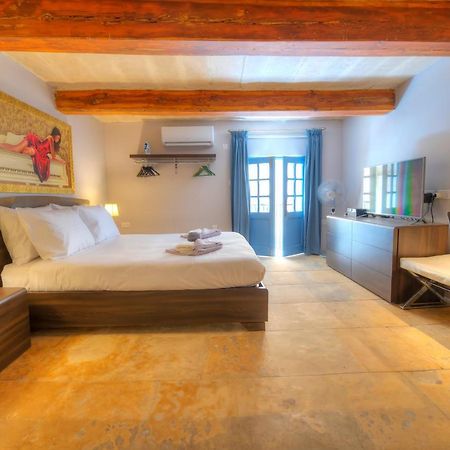 Romantic And Historical Maisonette In The Center Of Valletta Mbal1-1 Extérieur photo