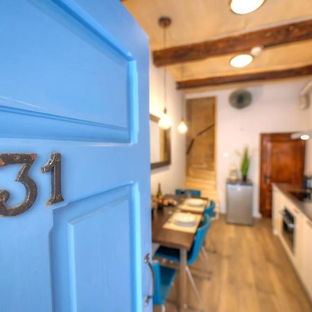 Romantic And Historical Maisonette In The Center Of Valletta Mbal1-1 Extérieur photo