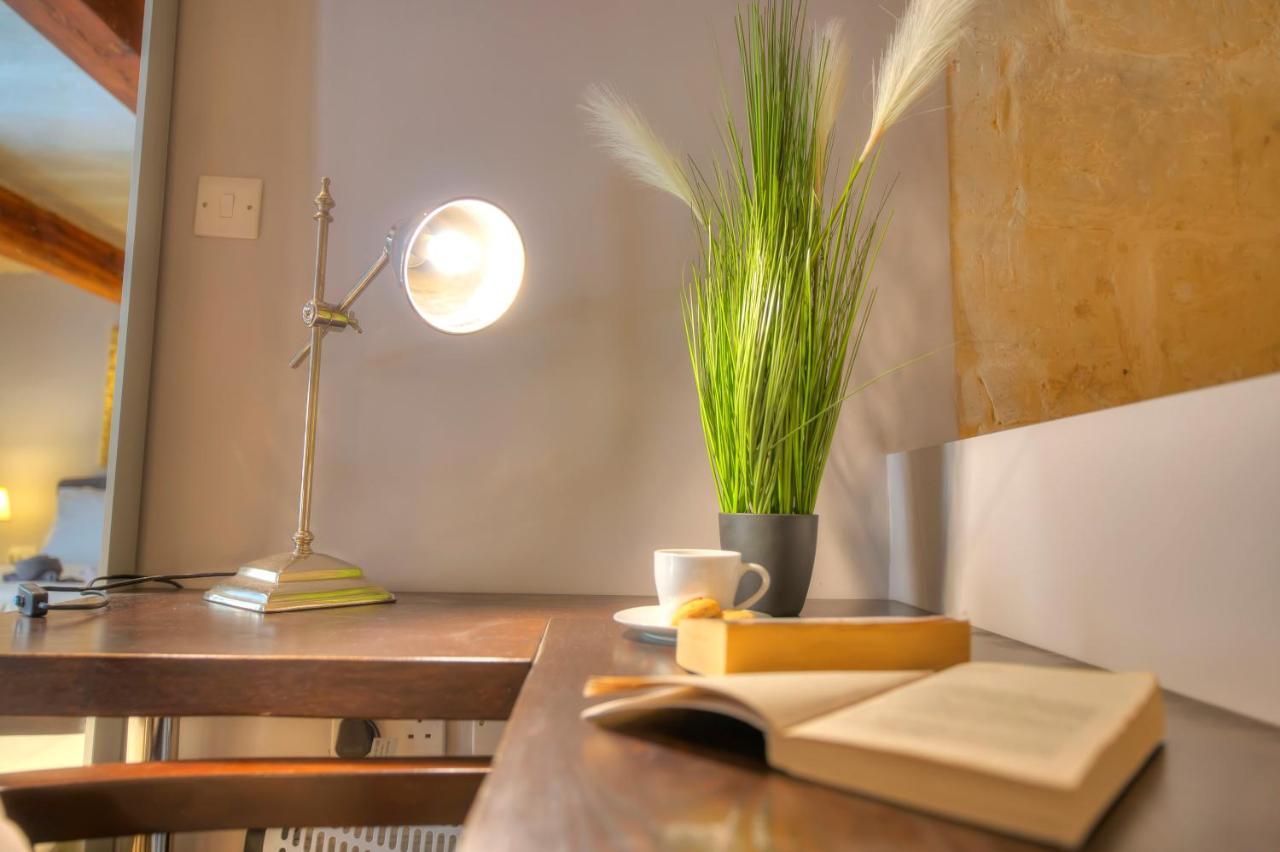 Romantic And Historical Maisonette In The Center Of Valletta Mbal1-1 Extérieur photo