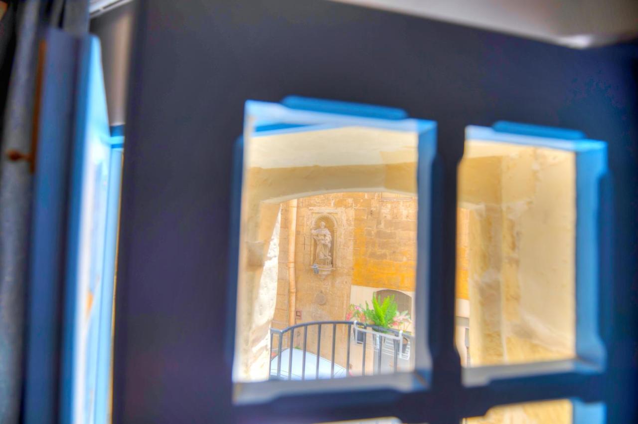 Romantic And Historical Maisonette In The Center Of Valletta Mbal1-1 Extérieur photo